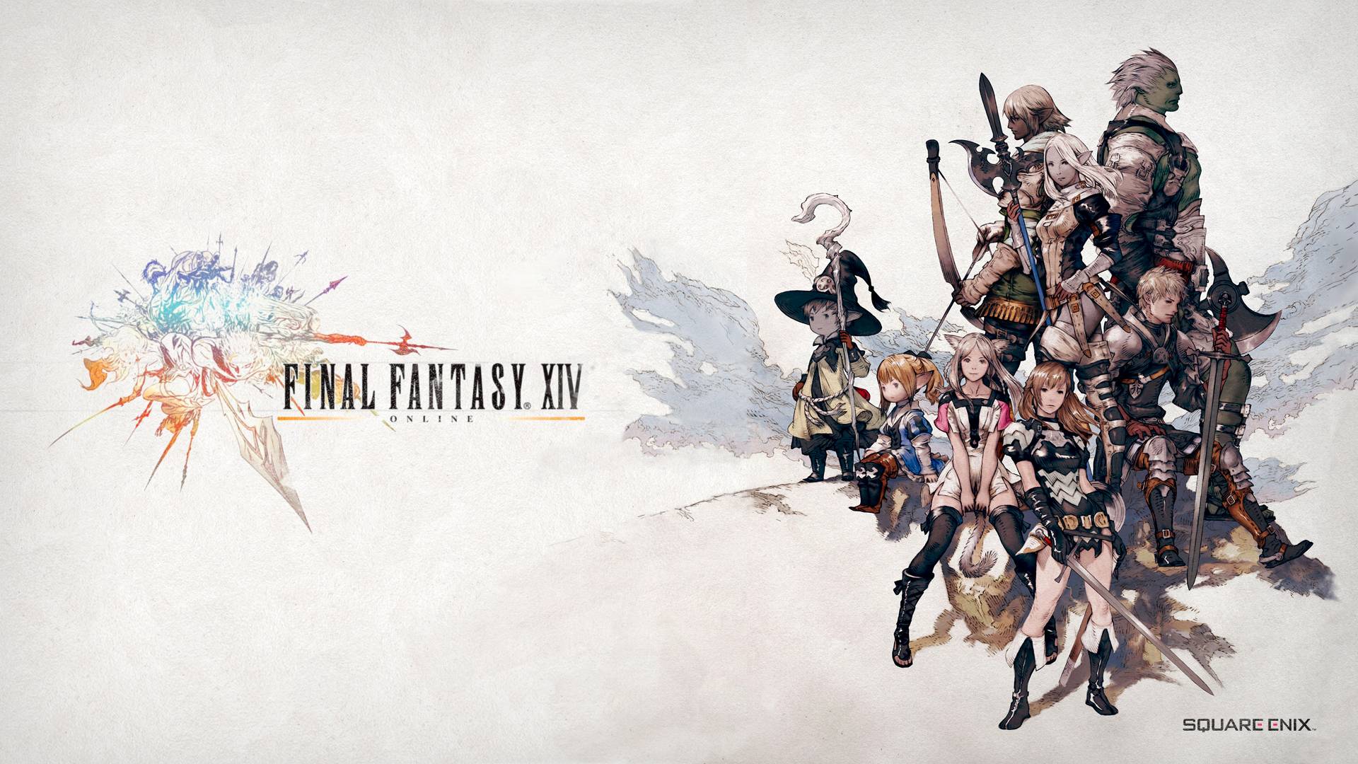 Square Enix rimuove il limite di 14 giorni per la prova di Final Fantasy XIV