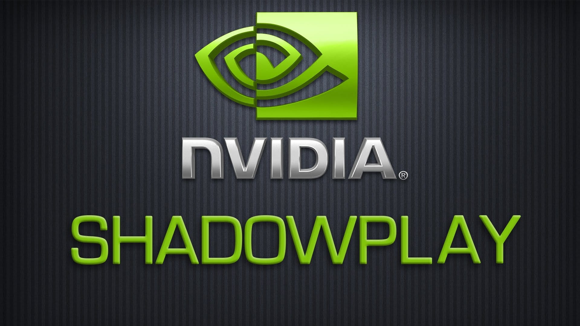 nvidia shadowplay streaming