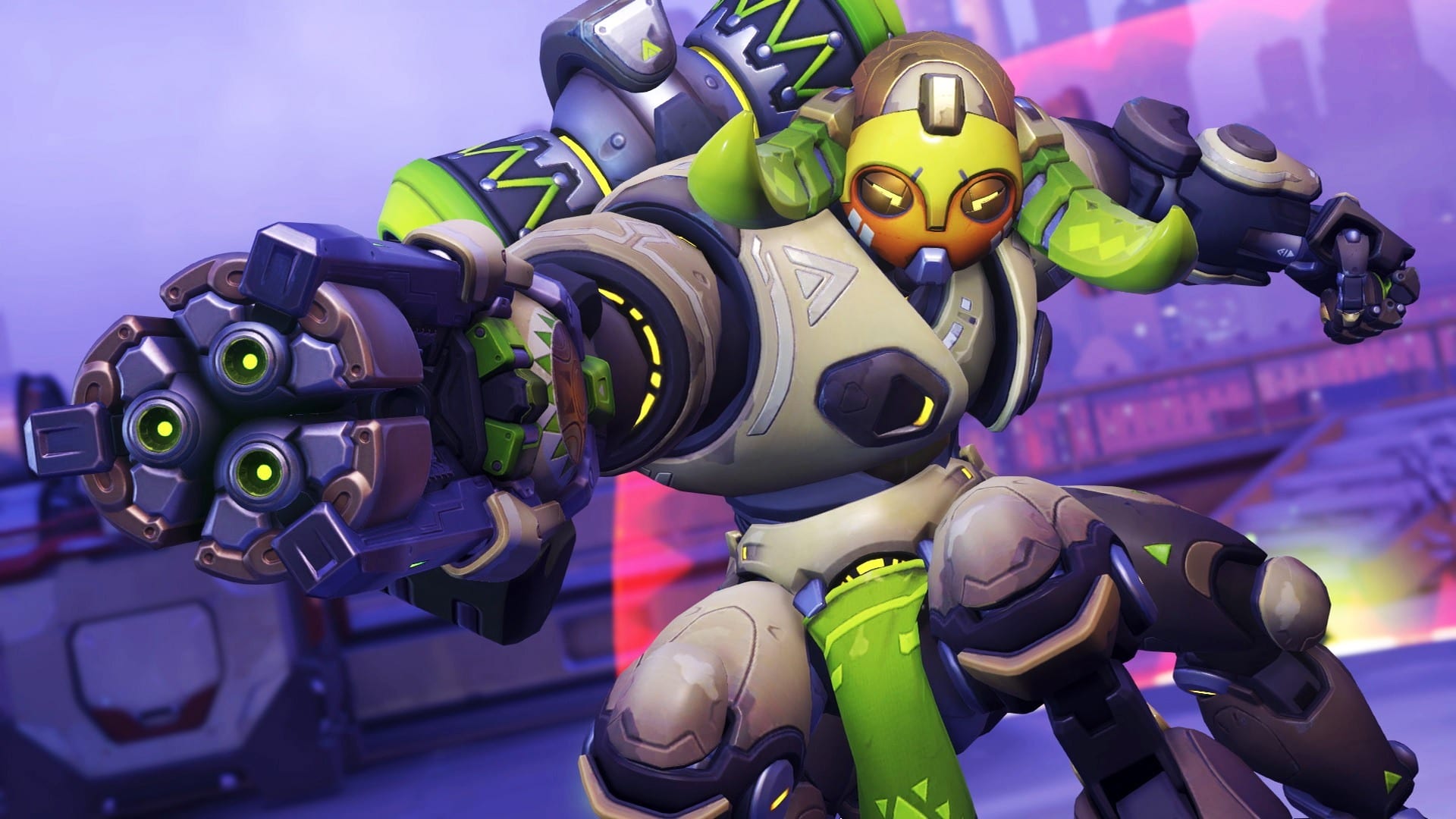 Overwatch, il nuovo personaggio, Orisa, sarà disponibile dal 21 marzo