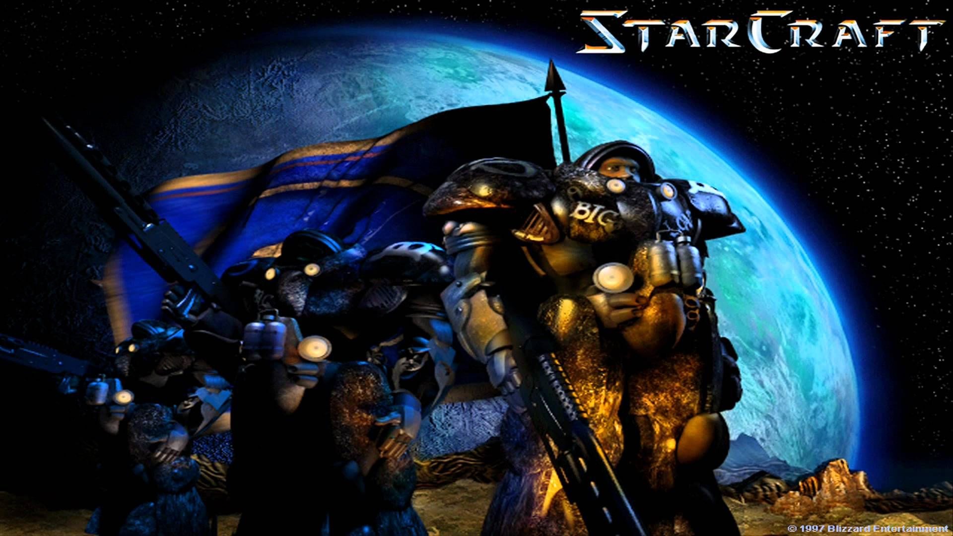 StarCraft Remastered è ora disponibile