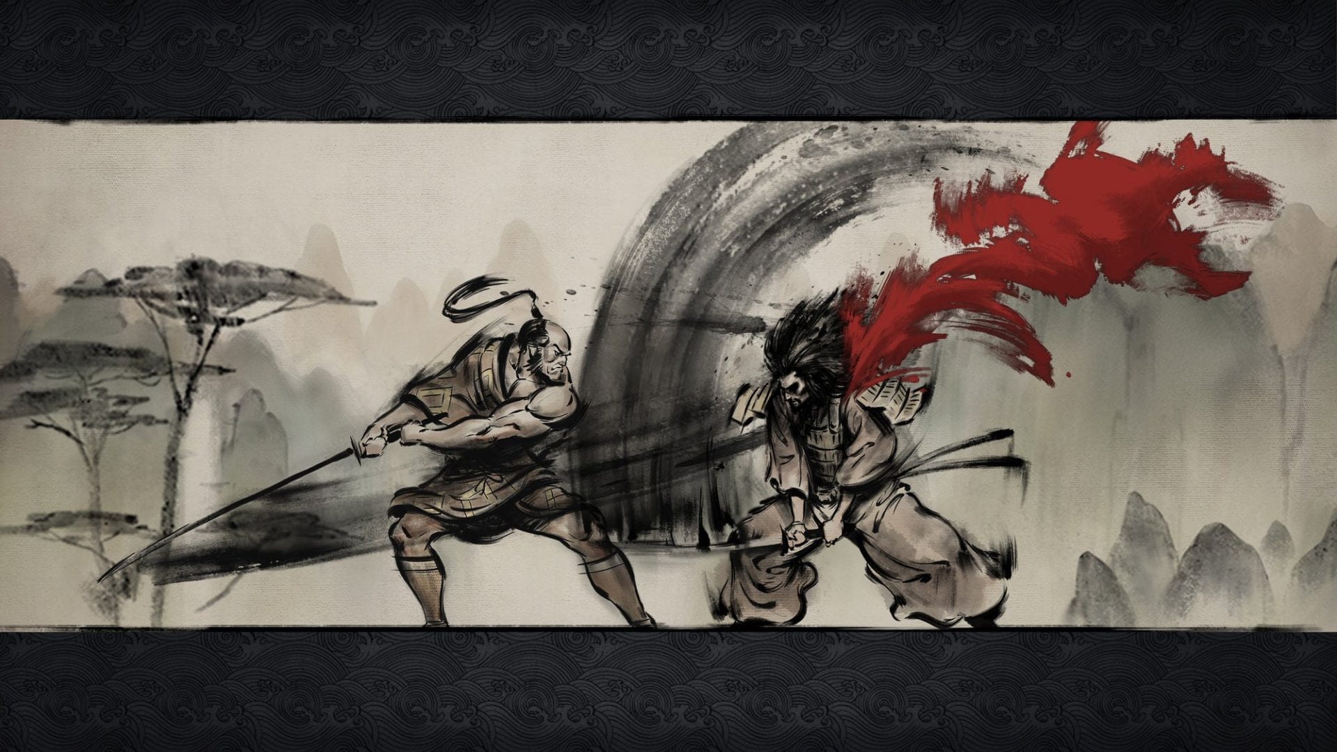 Annunciato Tale of Ronin, un interessante RPG con protagonisti i samurai