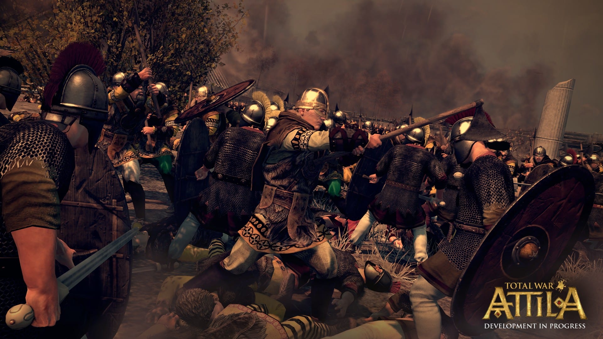 Adesso è ufficiale domani sarà annunciato il nuovo Total War