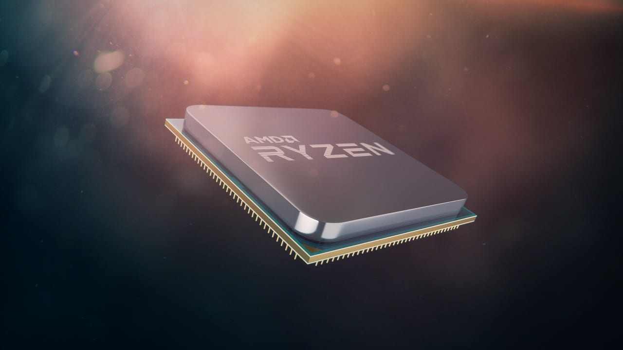 Finalmente disponibili i processori AMD Ryzen 7