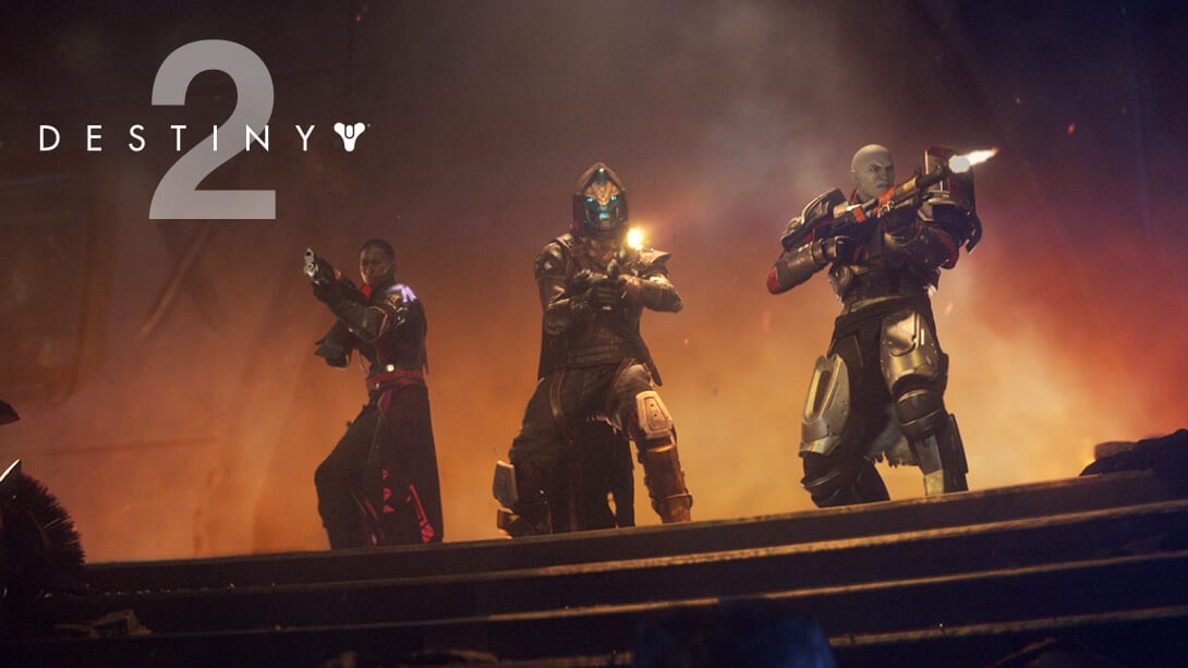 Destiny 2 ufficiale per PC, rilasciato trailer di lancio