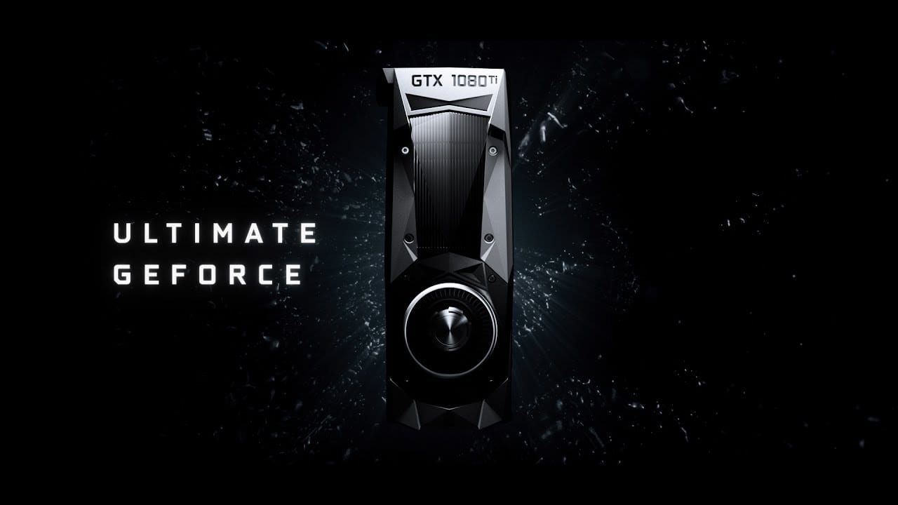 NVIDIA annuncia la GeForce GTX 1080 Ti – 699$, 35% più veloce della GTX 1080