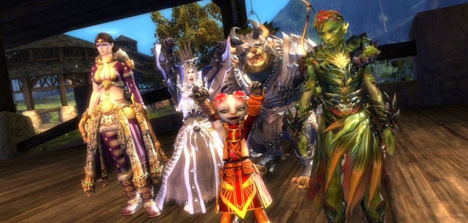 Guild Wars 2