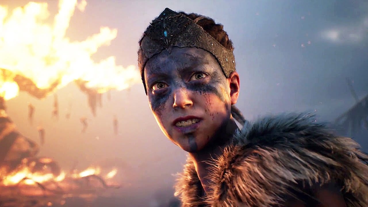 La pazzia di Senua torna a mostrarsi nel nuovo video dedicato a Hellblade Senua’s Sacrifice