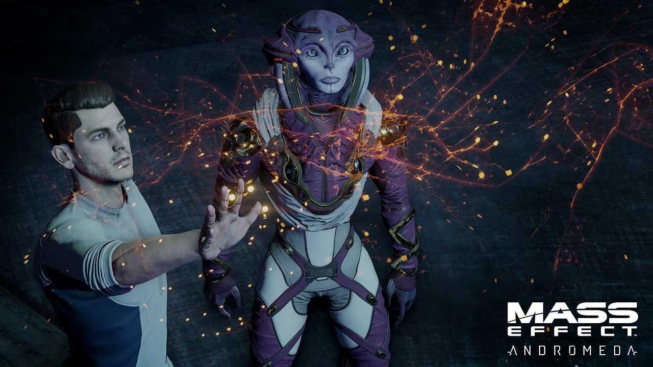 Mass Effect: Andromeda è stato aggiornato alla nuova versione di Denuvo