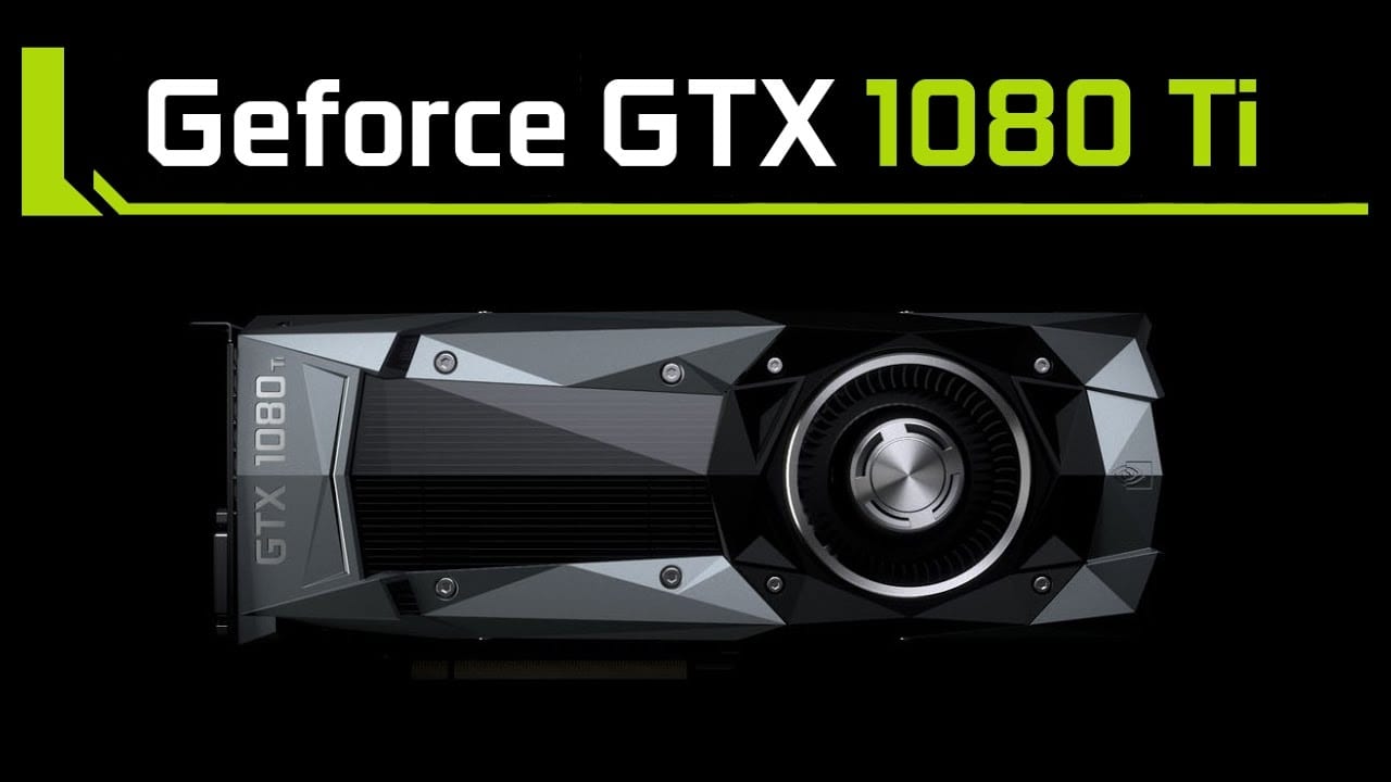 Ecco i benchmark di 3DMark per la Nvidia GeForce GTX 1080Ti