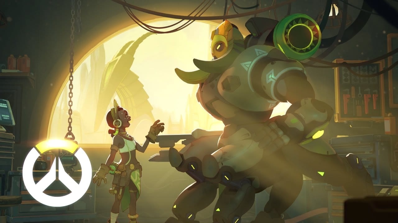 Orisa è il nuovo eroe di Overwatch