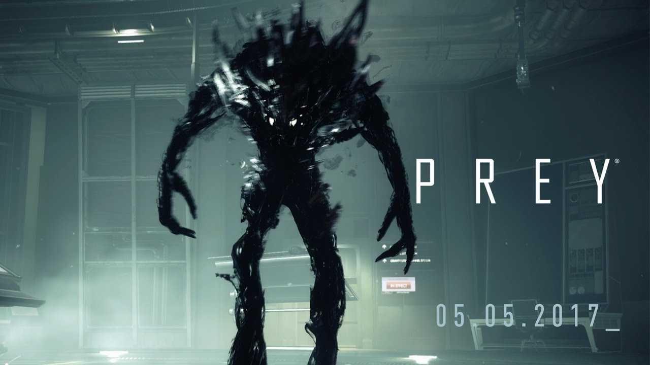 Conosci i tuoi nemici: vediamo i Typhon di Prey in un nuovo video