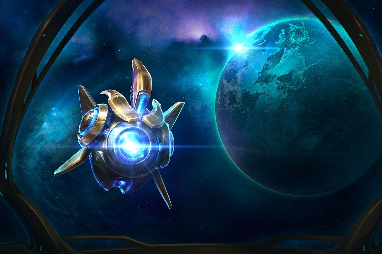 Heroes of the Storm: si aggiunge il nuovo eroe Probius