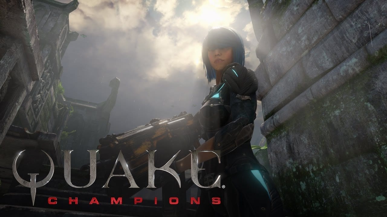 Quake Champions – Scopriamo il campione Nyx