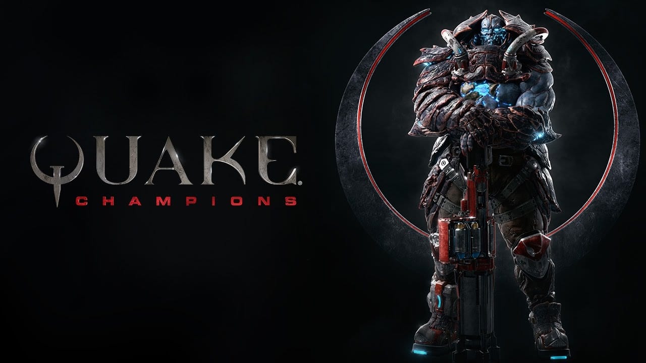 Quake Champions – Nuovo trailer, aperte le iscrizioni alla closed beta