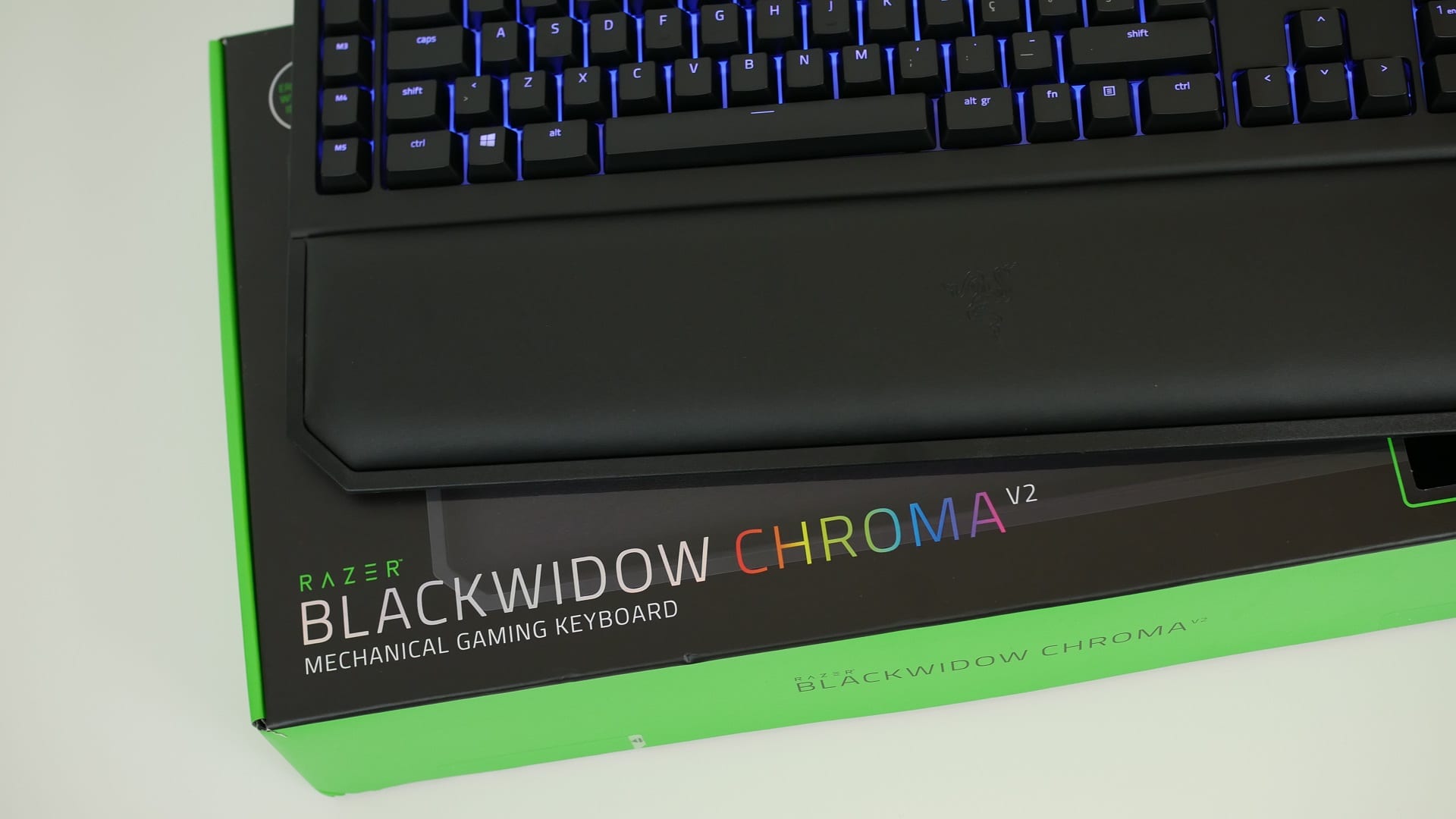 Razer BlackWidow Chroma V2 – Recensione