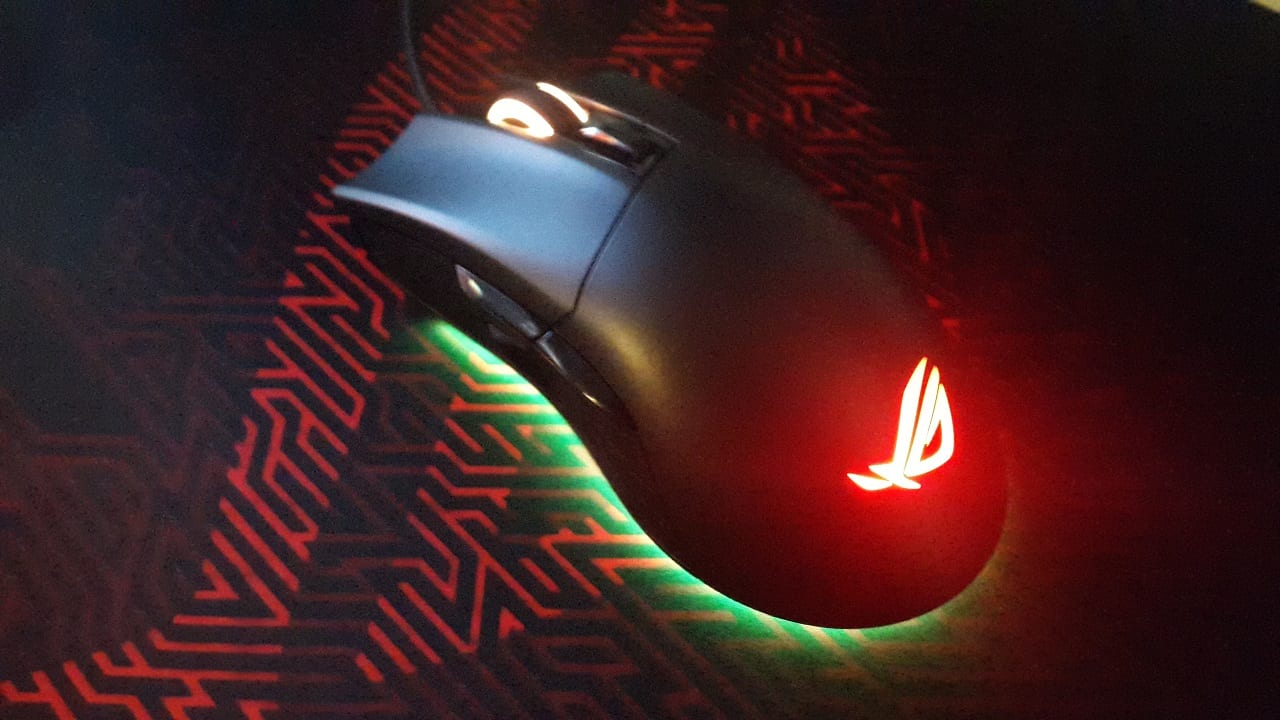 ASUS ROG Gladius II – Recensione