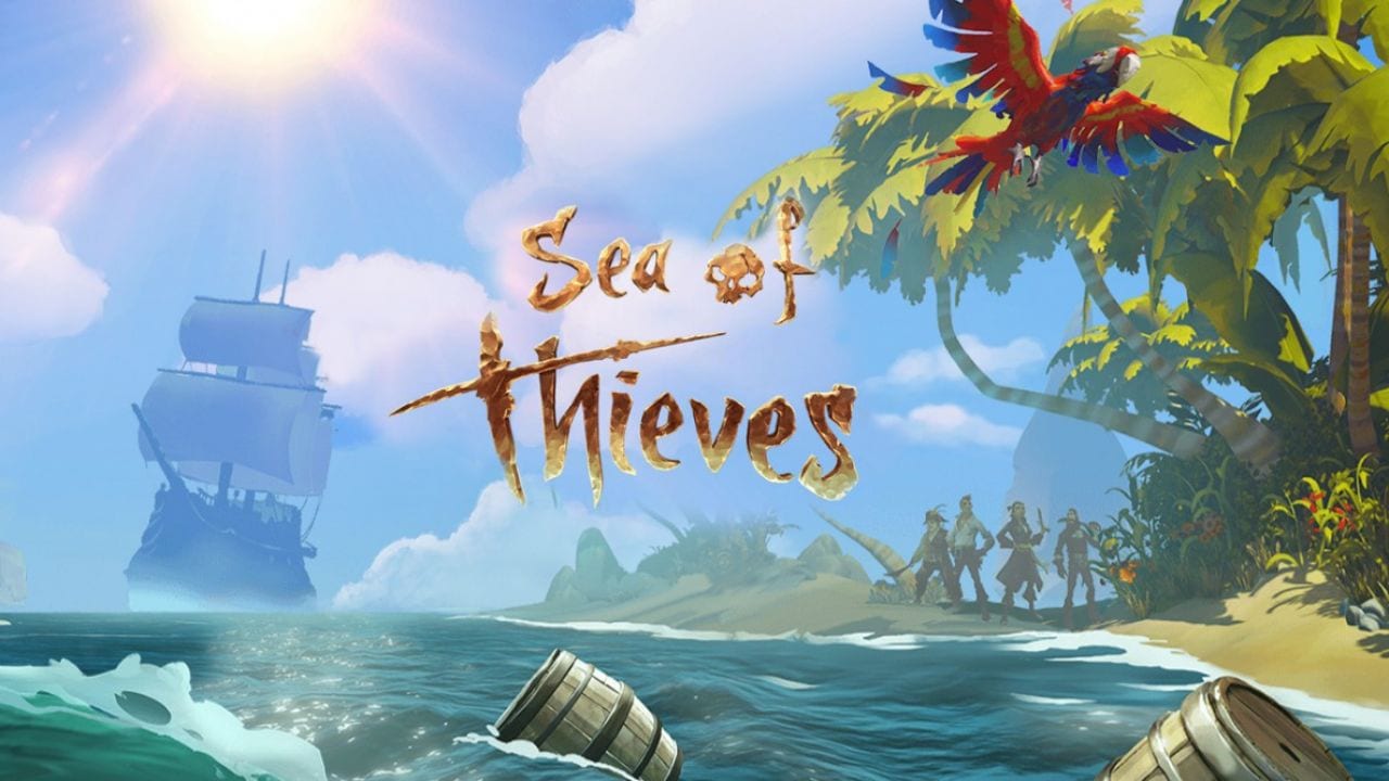 Sea of thieves достижения