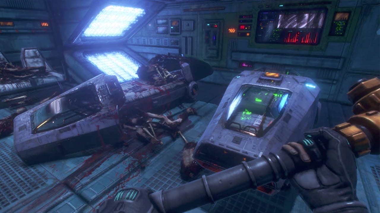 Il remake per System Shock è fatto prima per il PC, dice il game director