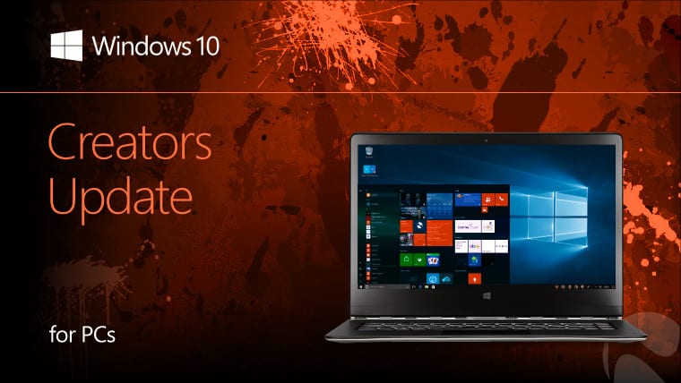 Windows 10 Creators Update sarà disponibile a partire dal 11 Aprile