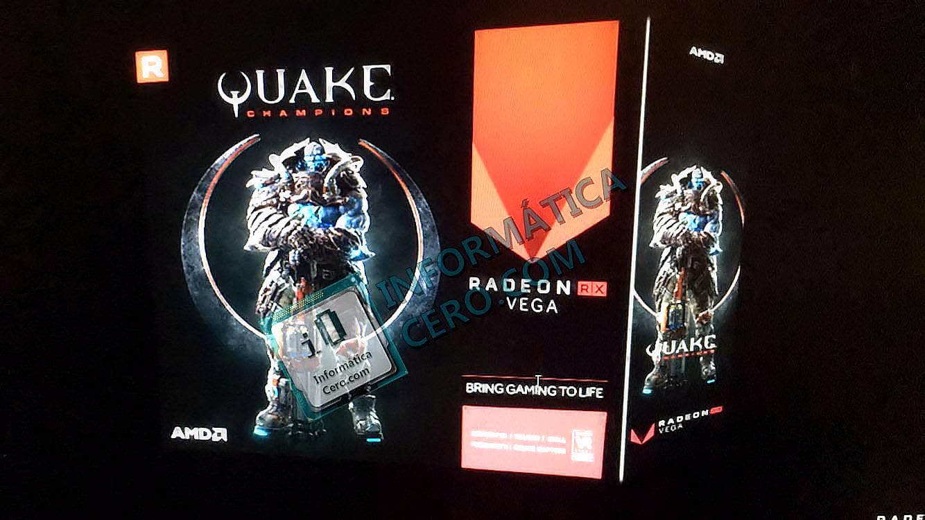 Trapela il bundle AMD Radeon RX Vega con Quake Champions