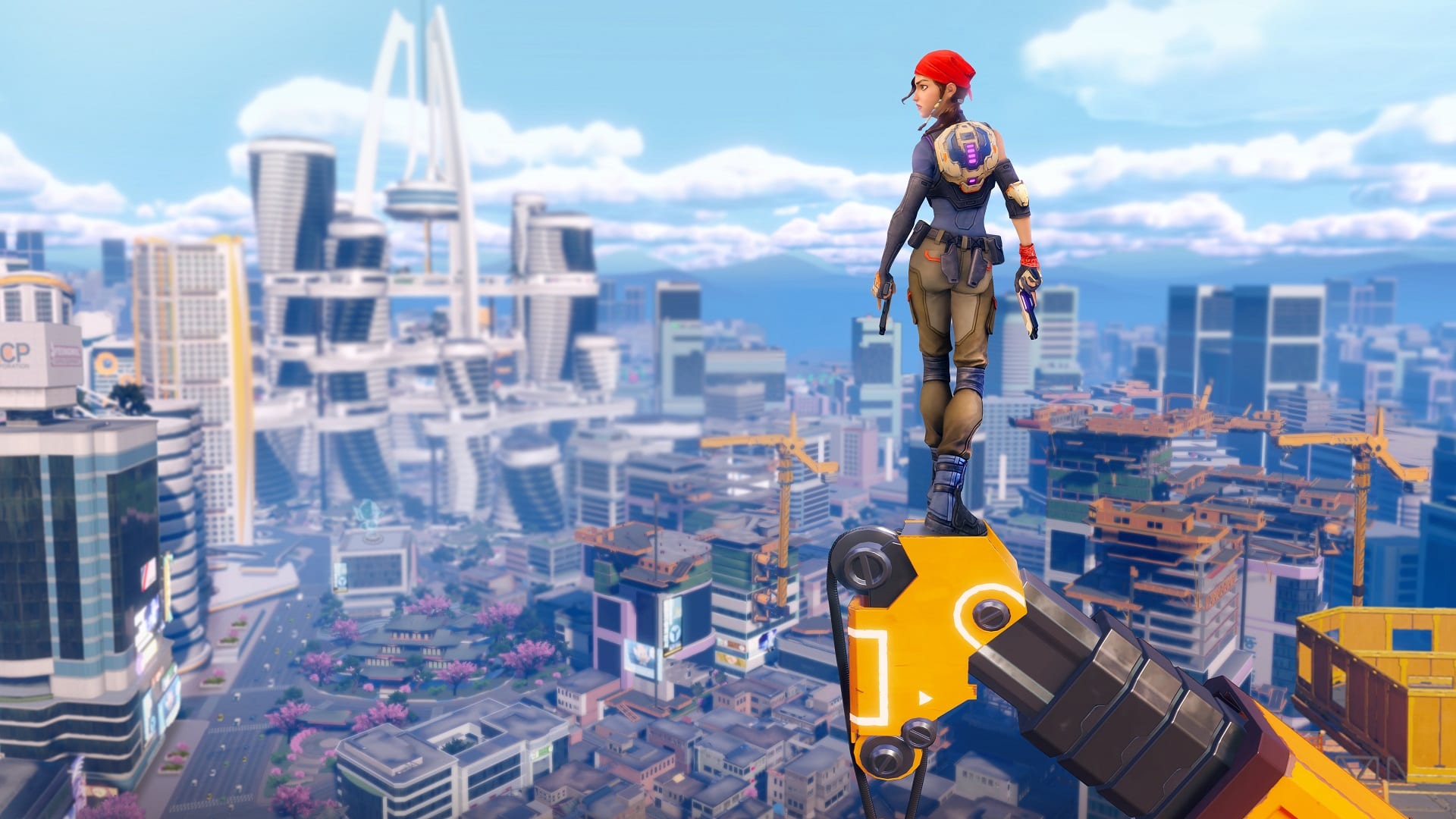 Agents of Mayhem, il successore spirituale di Saints Row arriva ad Agosto