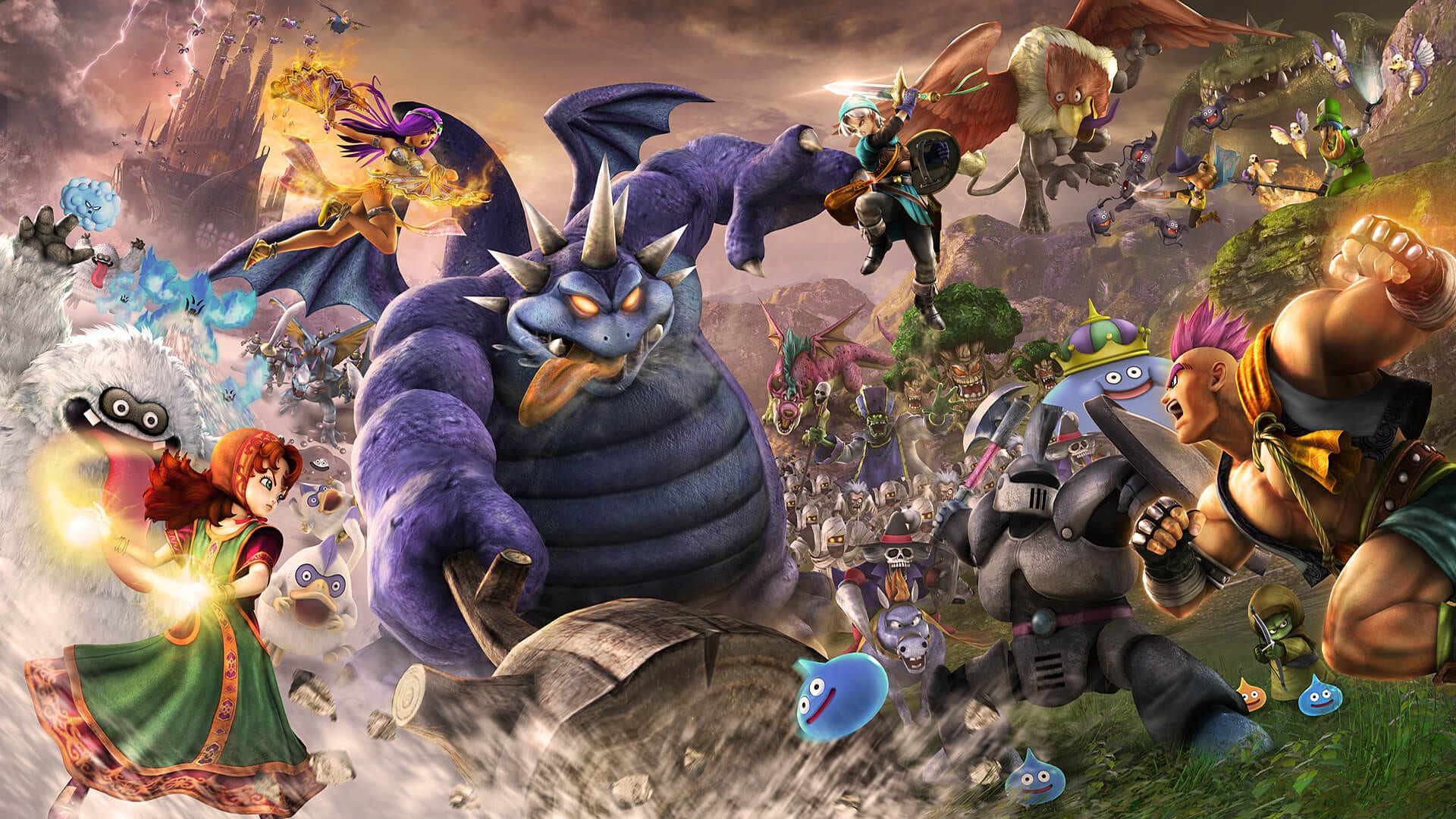 Dragon Quest Heroes 2 – Recensione