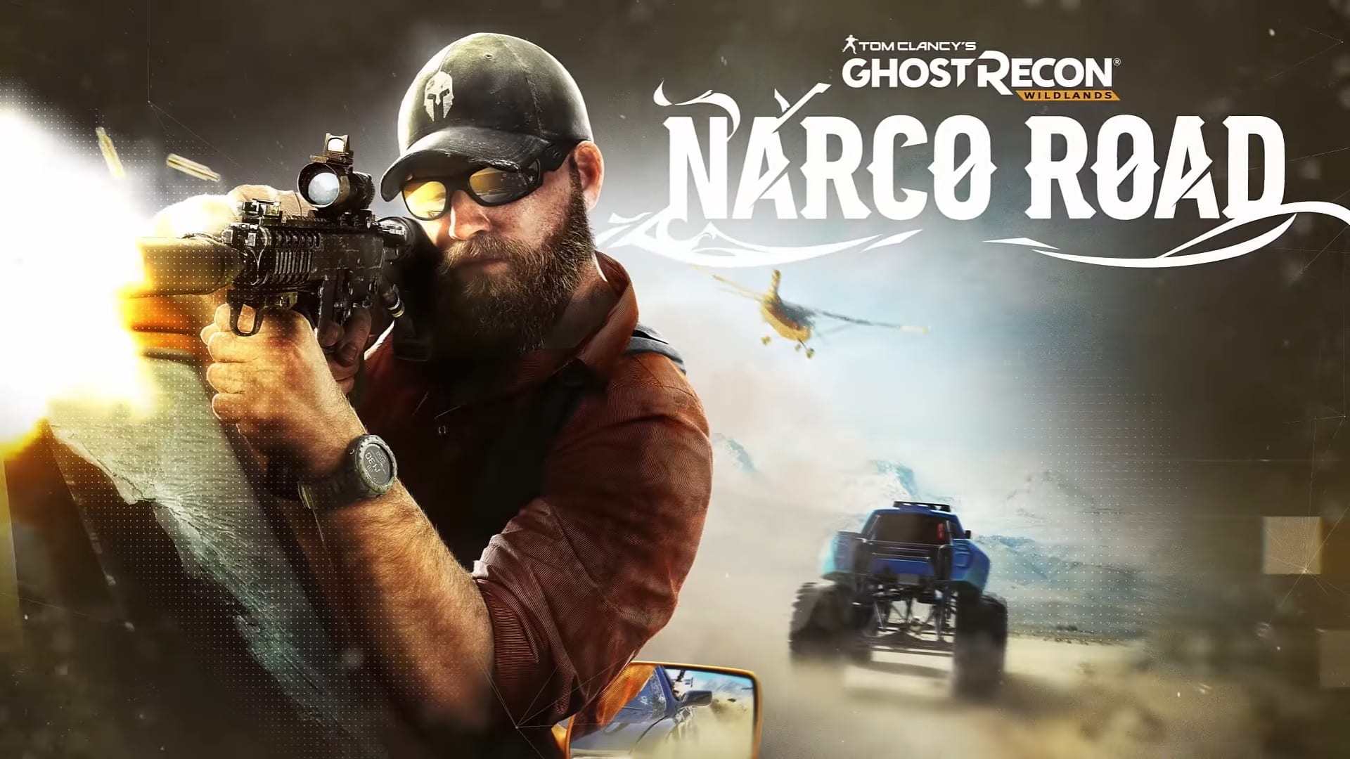 Tom Clancy’s Ghost Recon Wildlands, disponibile la prima espansione Narco Road