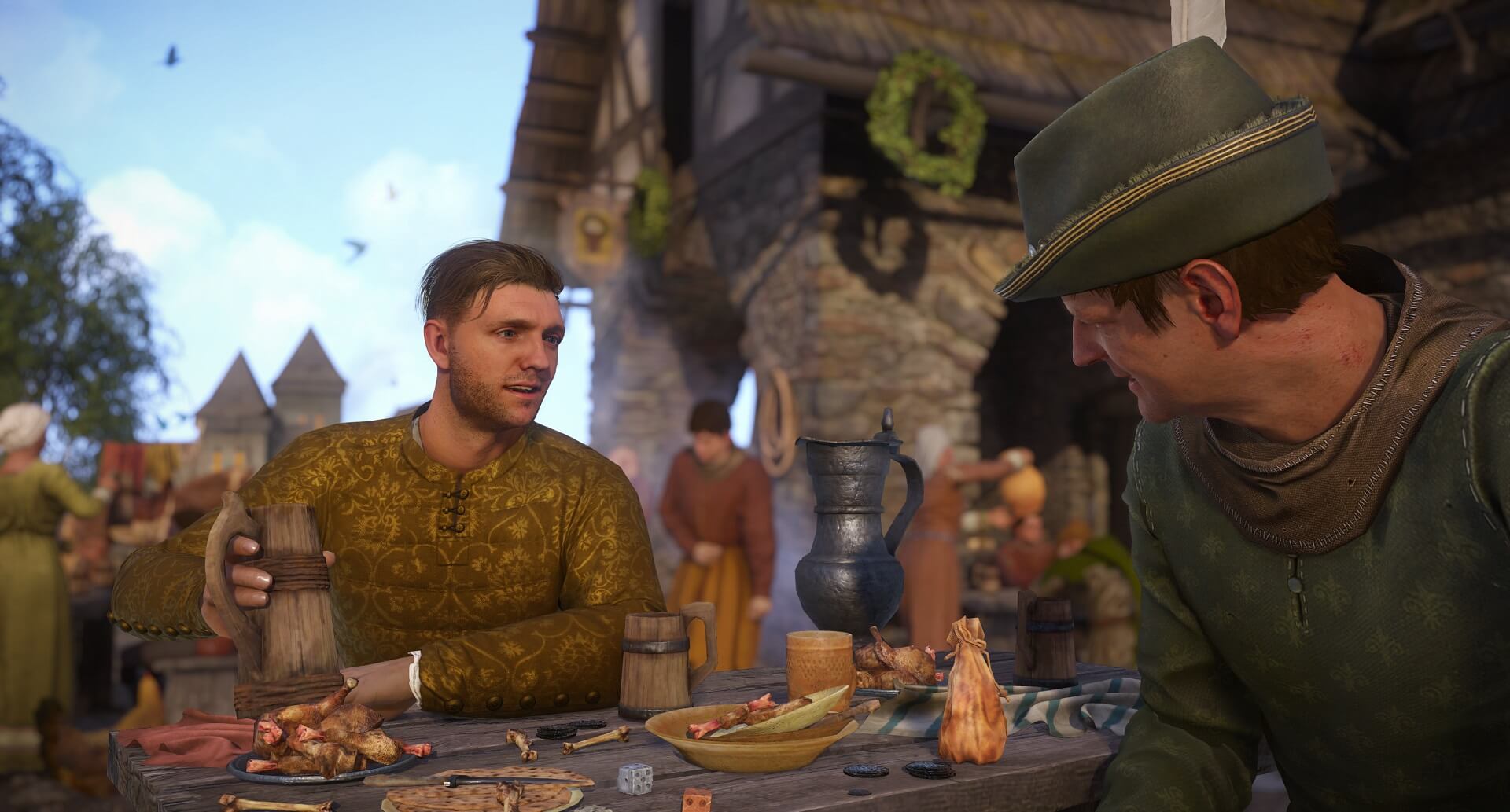 Scopriamo il cast e come sono realizzate le cut scene di Kingdom Come: Deliverance