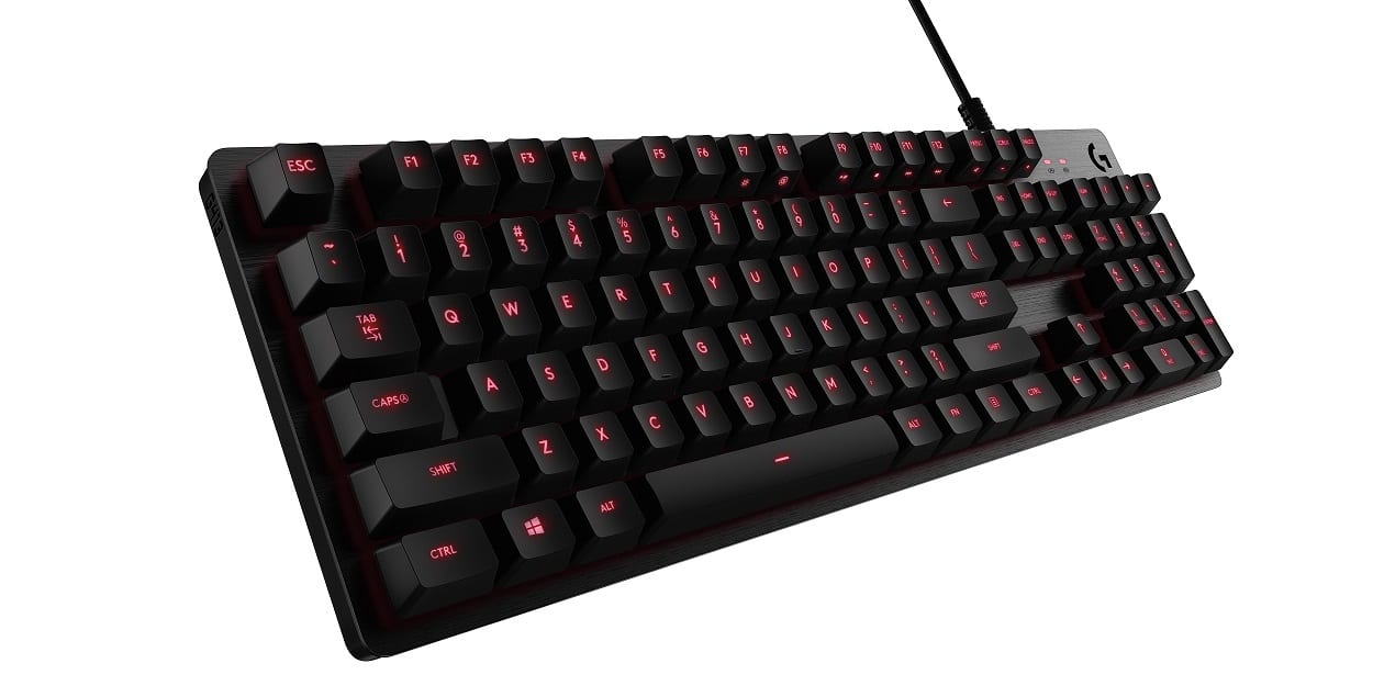 Logitech annuncia la tastiera meccanica G413