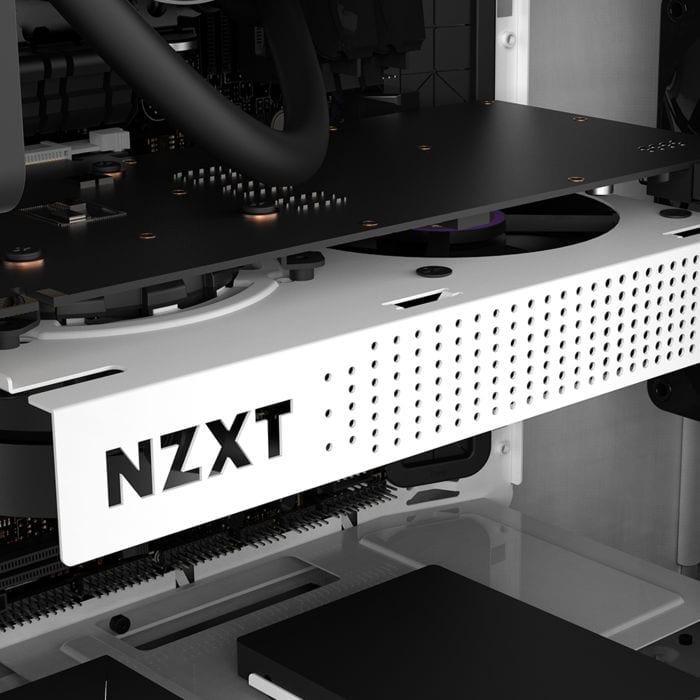 NZXT presenta il Kraken G12, un supporto di raffreddamento a liquido per GPU