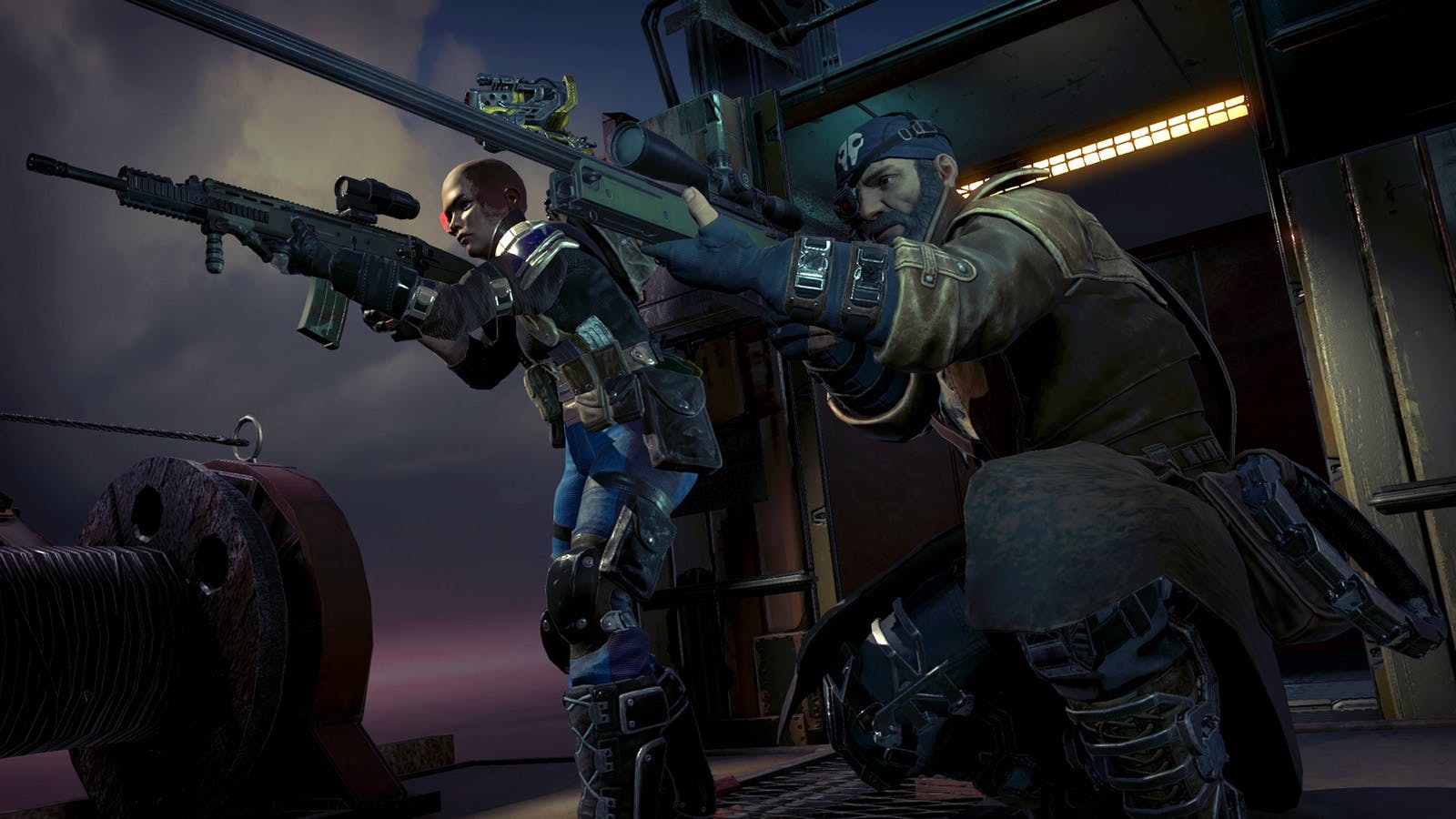 Phoenix Point, il nuovo progetto del creatore dell’originale X-COM, arriva su Fig