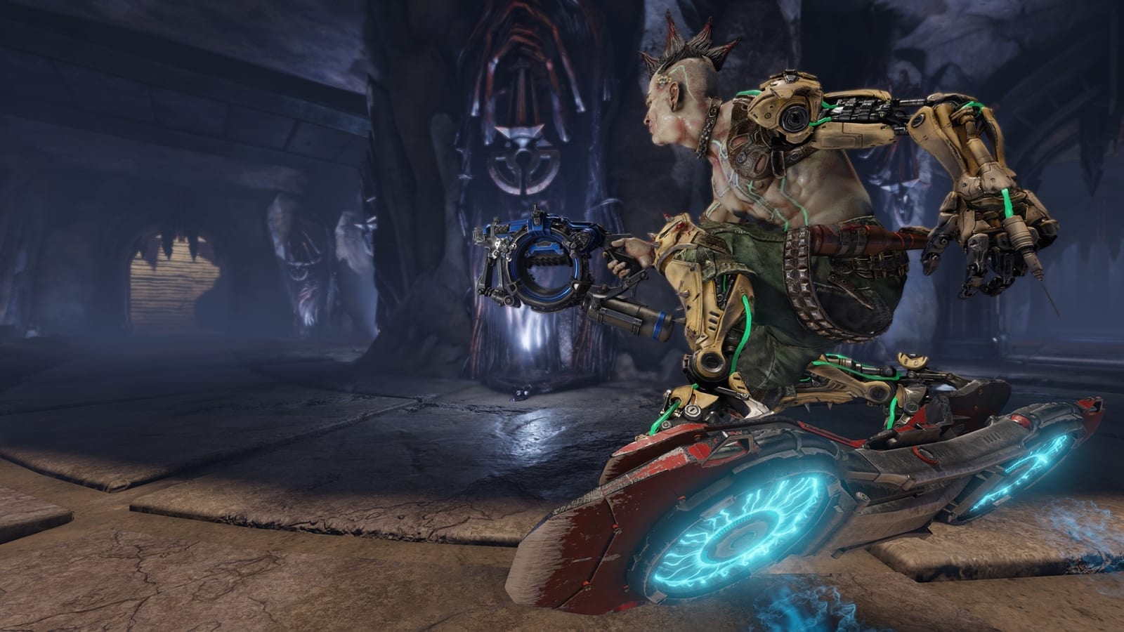 Quake Champions sarà ottimizzato per i processori Ryzen