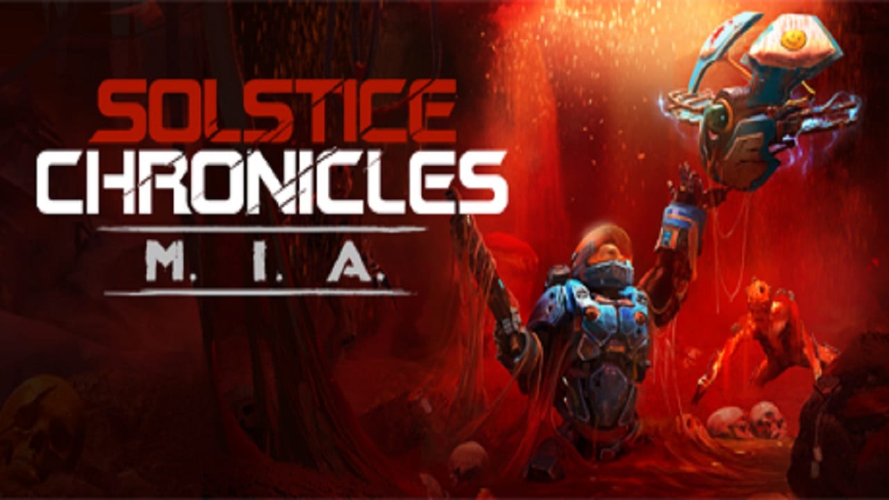 Solstice Chronicles: MIA – Provato