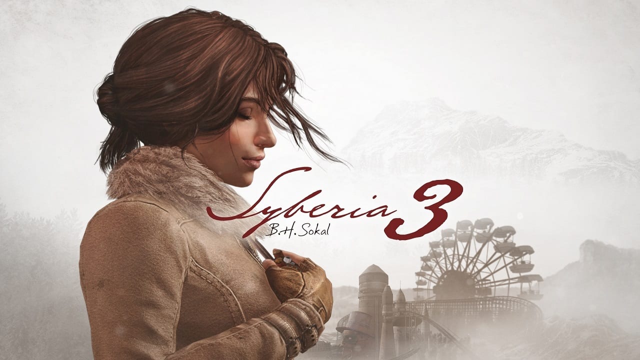 Syberia 3 – Recensione