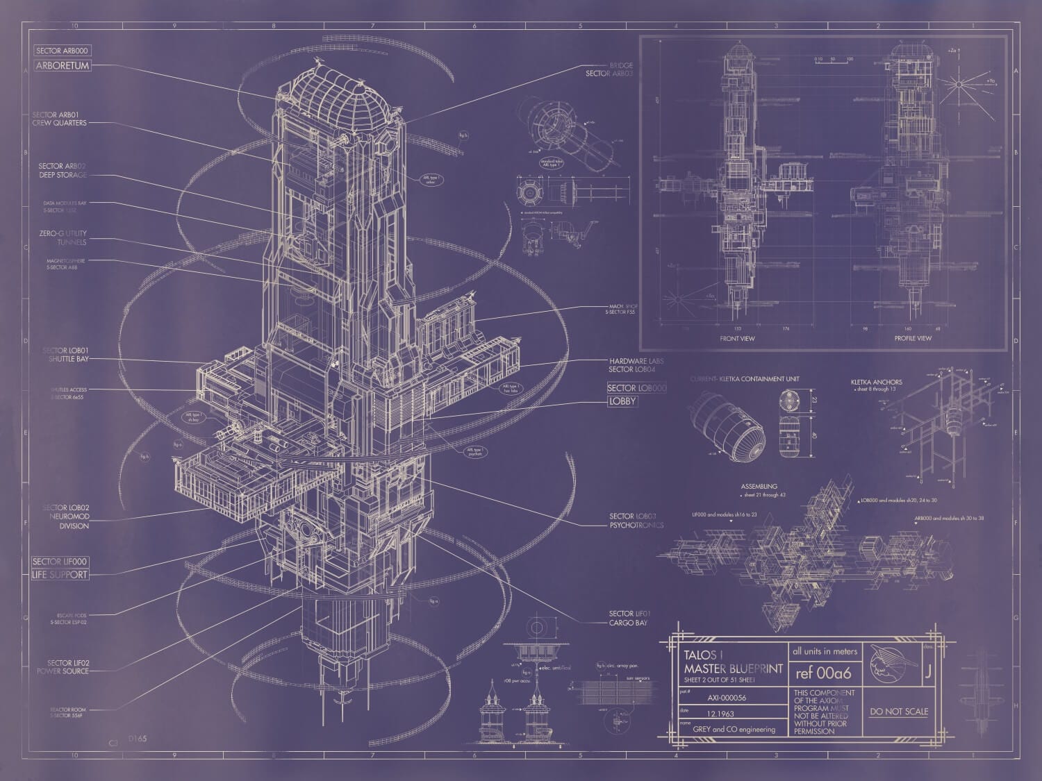 Prey – Visita guidata a Talos I