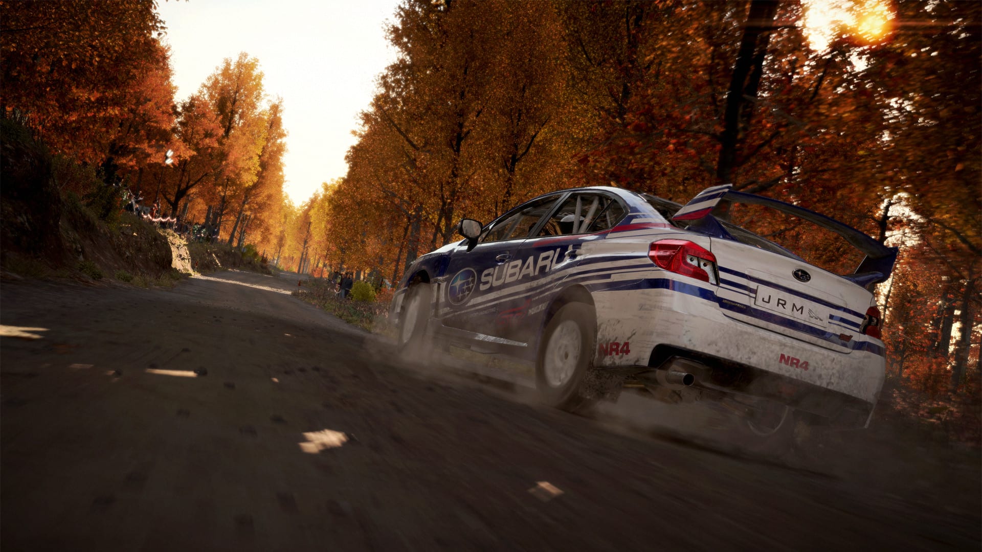 DiRT 4 si mostra in un nuovo video gameplay