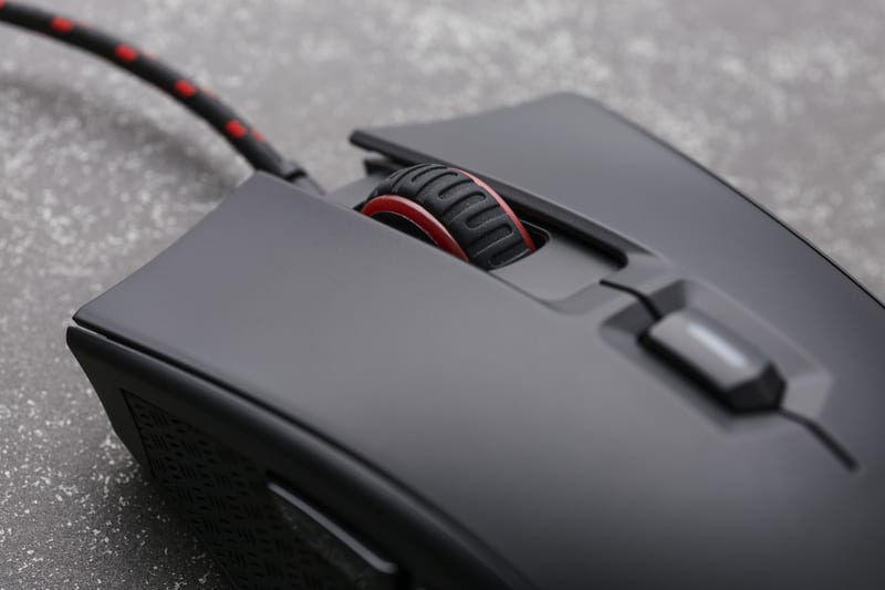 HyperX presenta il mouse gaming Pulsefire