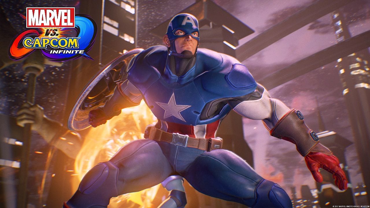 Svelata la data d’uscita di Marvel Vs. Capcom: Infinite