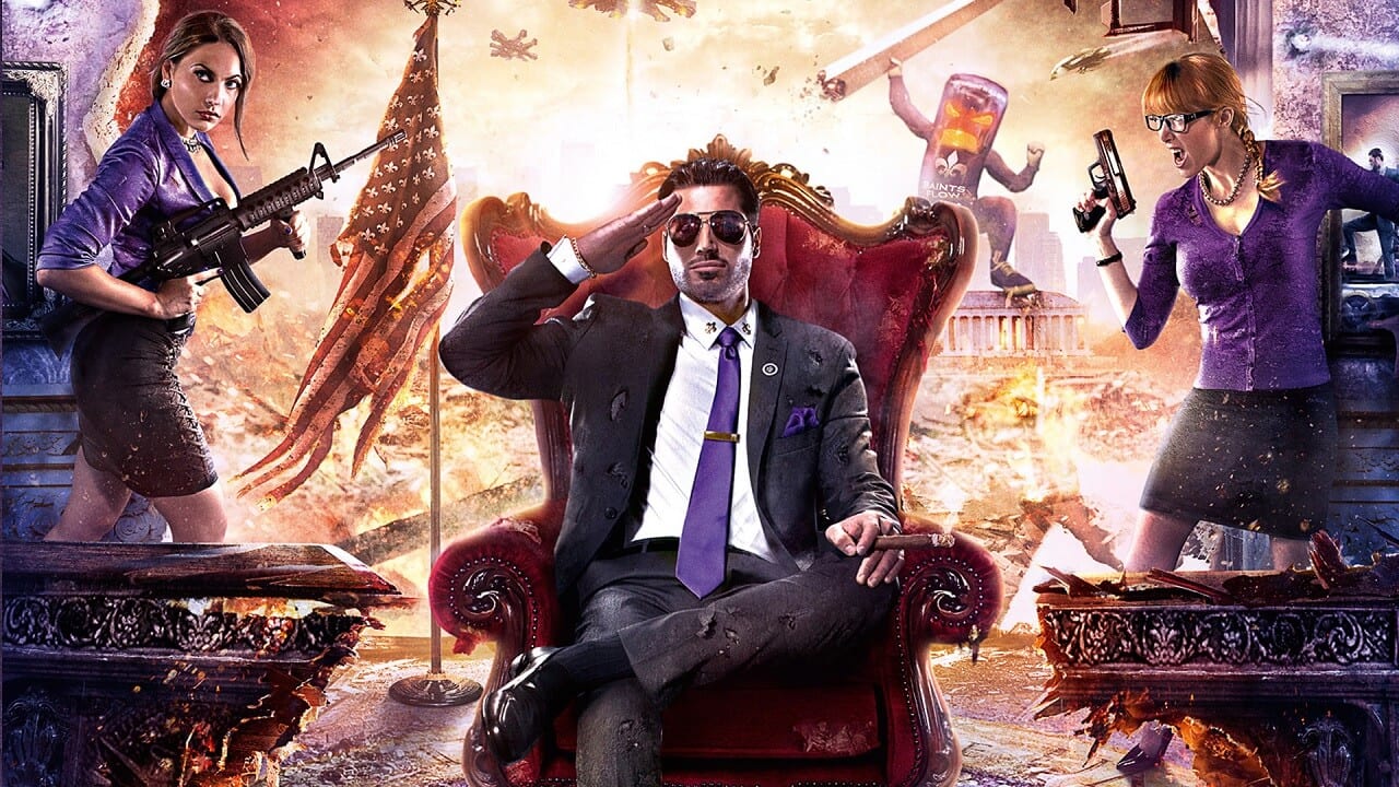 Saints Row 2 gratis su GOG, aggiunti il 4 e Gat Out of Hell