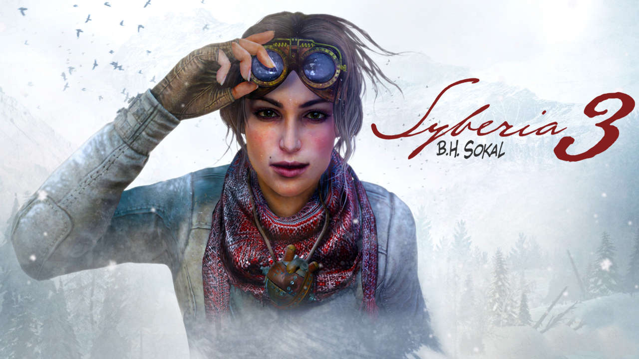 Ecco arrivato il trailer di lancio per Syberia 3!