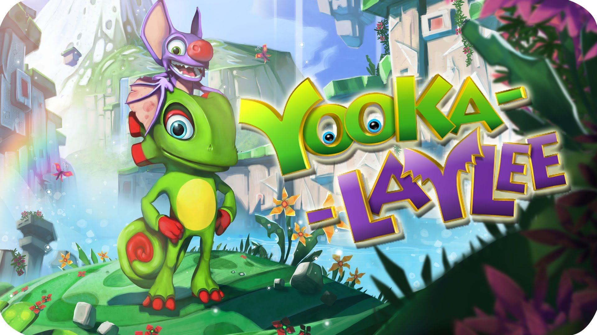 Yooka-Laylee – Recensione