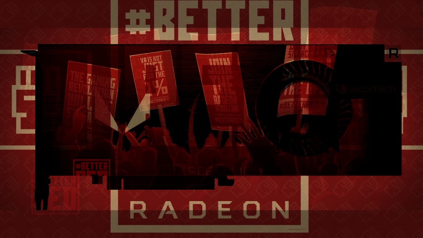 AMD Radeon RX VEGA in Tour, un’occasione per vederla in anteprima