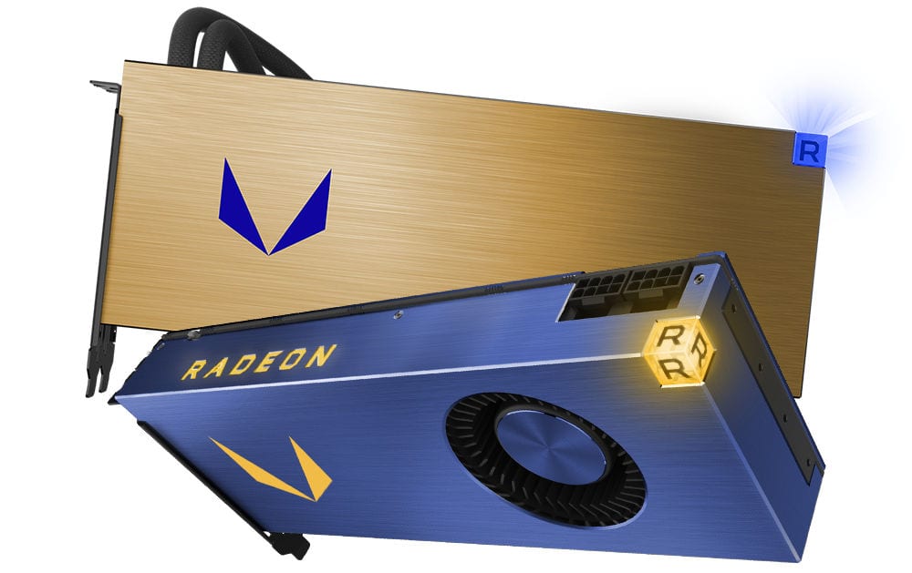 AMD lancia ufficialmente la Radeon Vega Frontier Edition