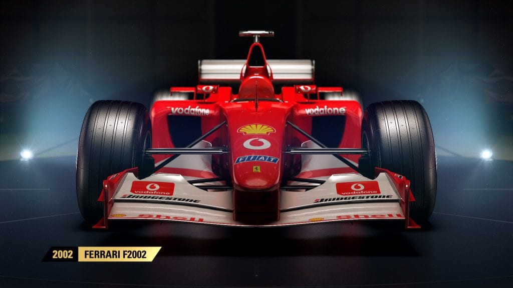 Annunciato F1 2017, con il ritorno dei classici veicoli