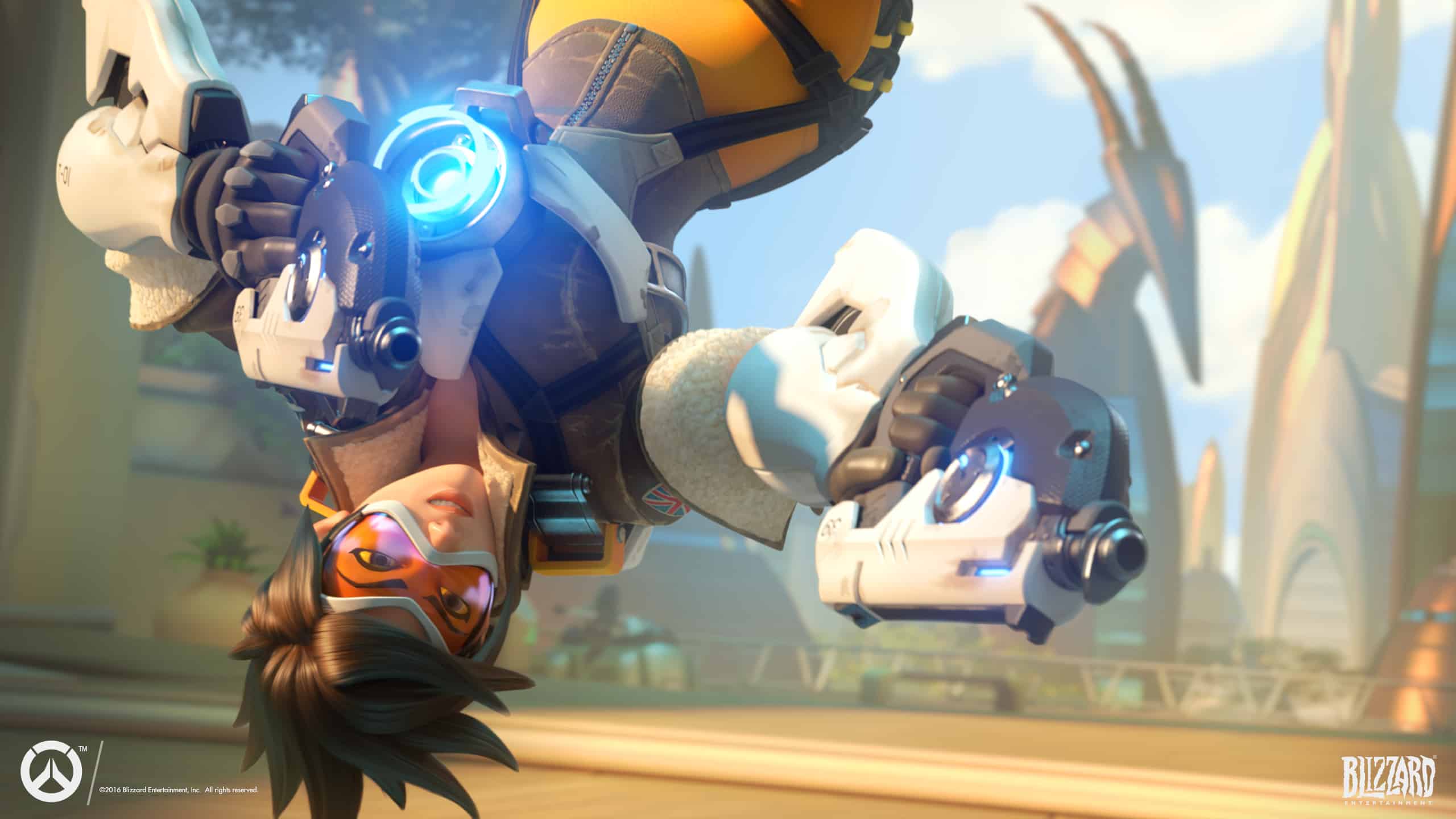 Overwatch: in regalo 5 forzieri per  gli abbonati Twitch Prime