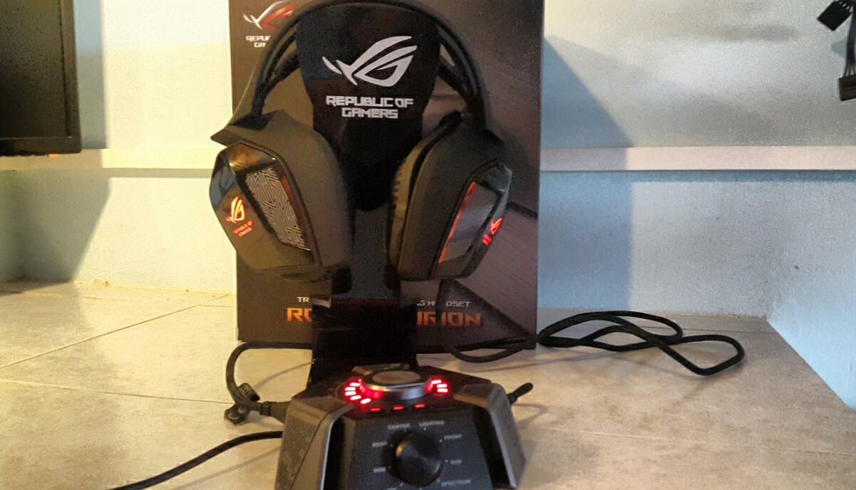 Asus ROG Centurion – Recensione