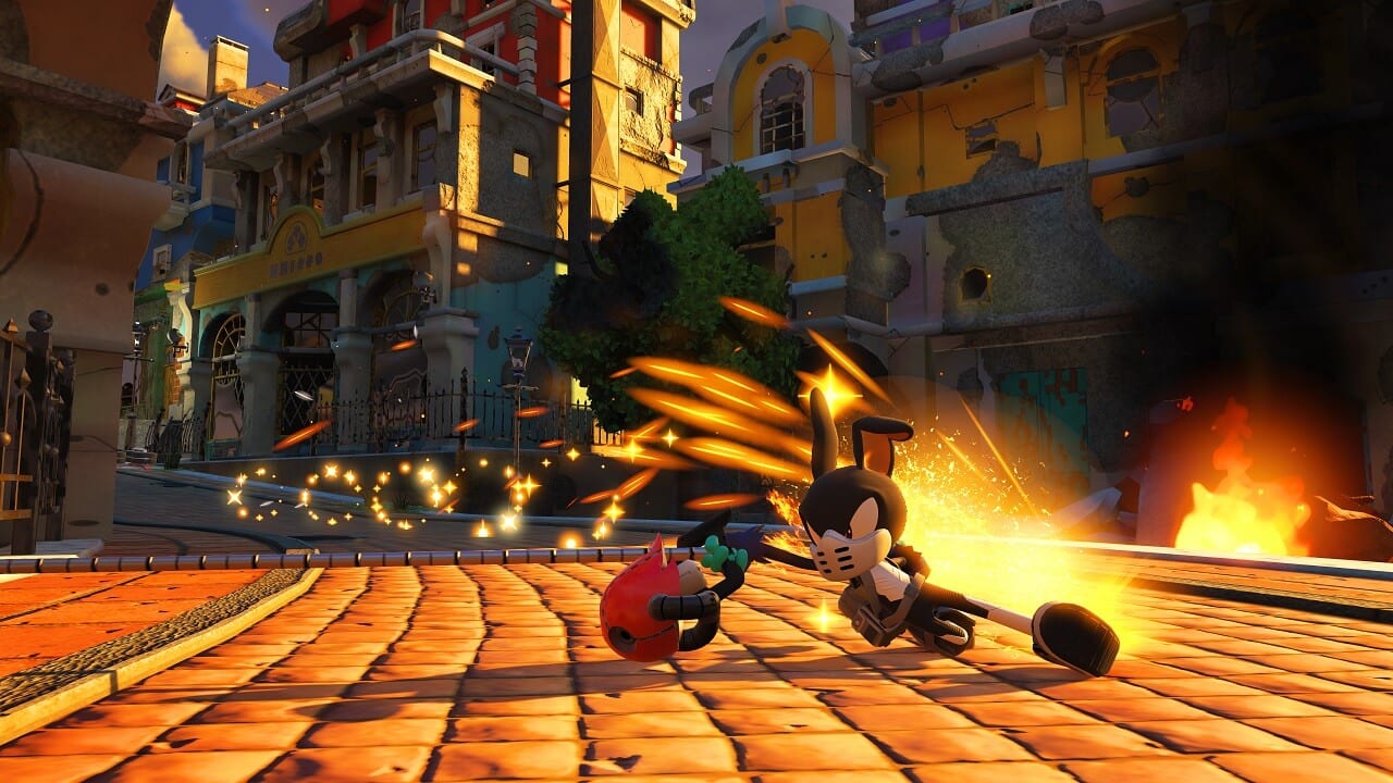 Sonic Forces avrà un personaggio personalizzabile, vediamo il nuovo video gameplay