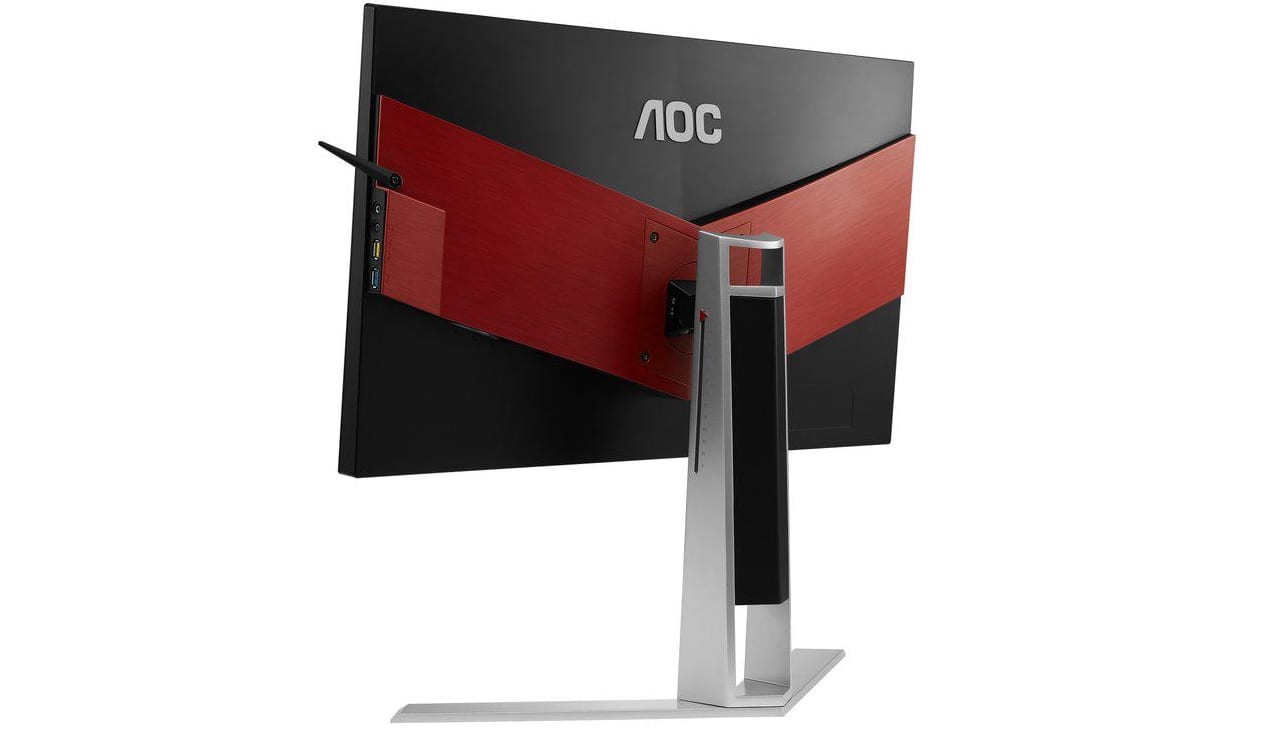 AOC Agon AG251FG, il nuovo monitor gaming 2560×1440 240Hz