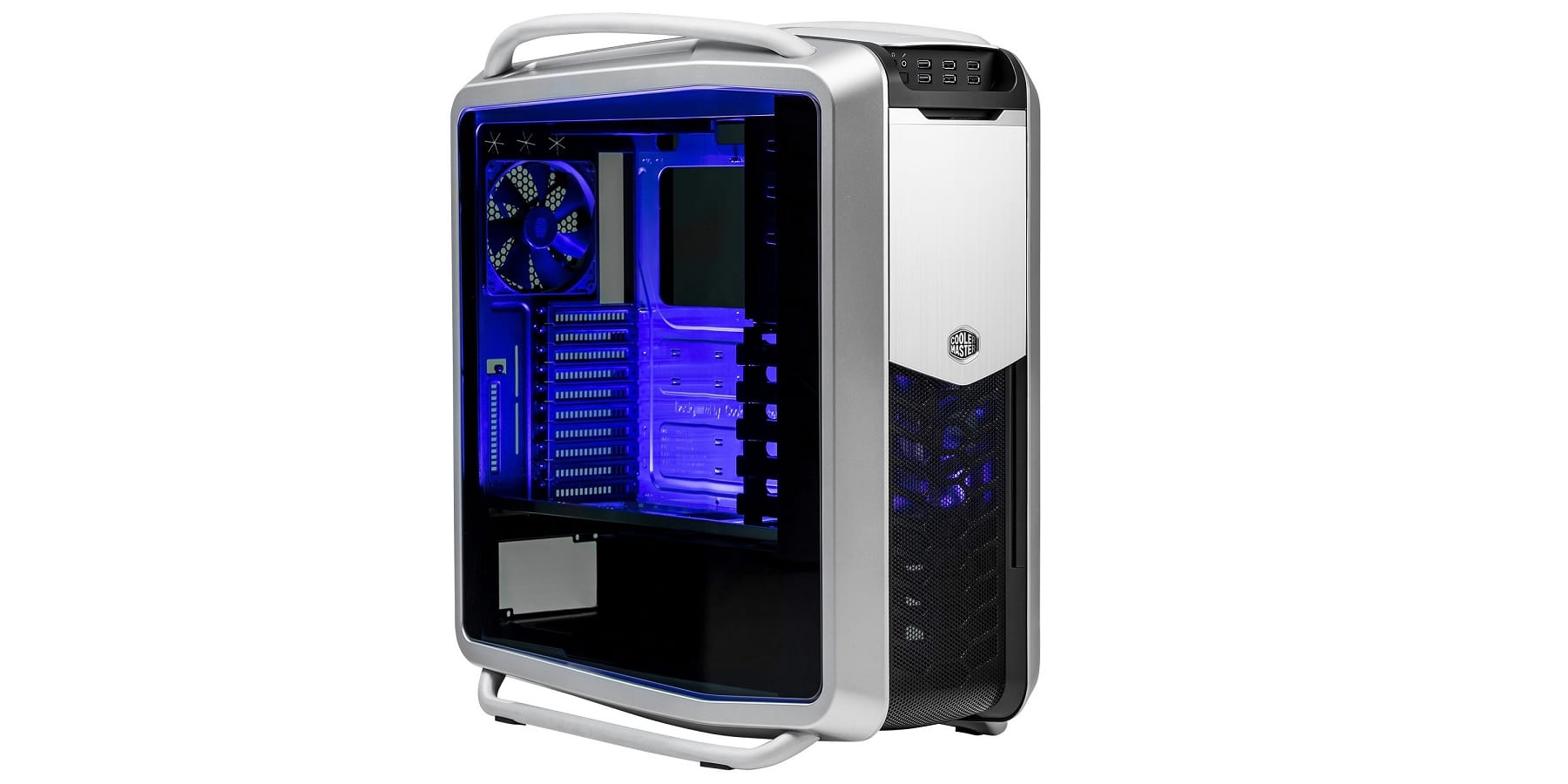 Cooler Master annuncia il COSMOS II 25th Anniversary Edition