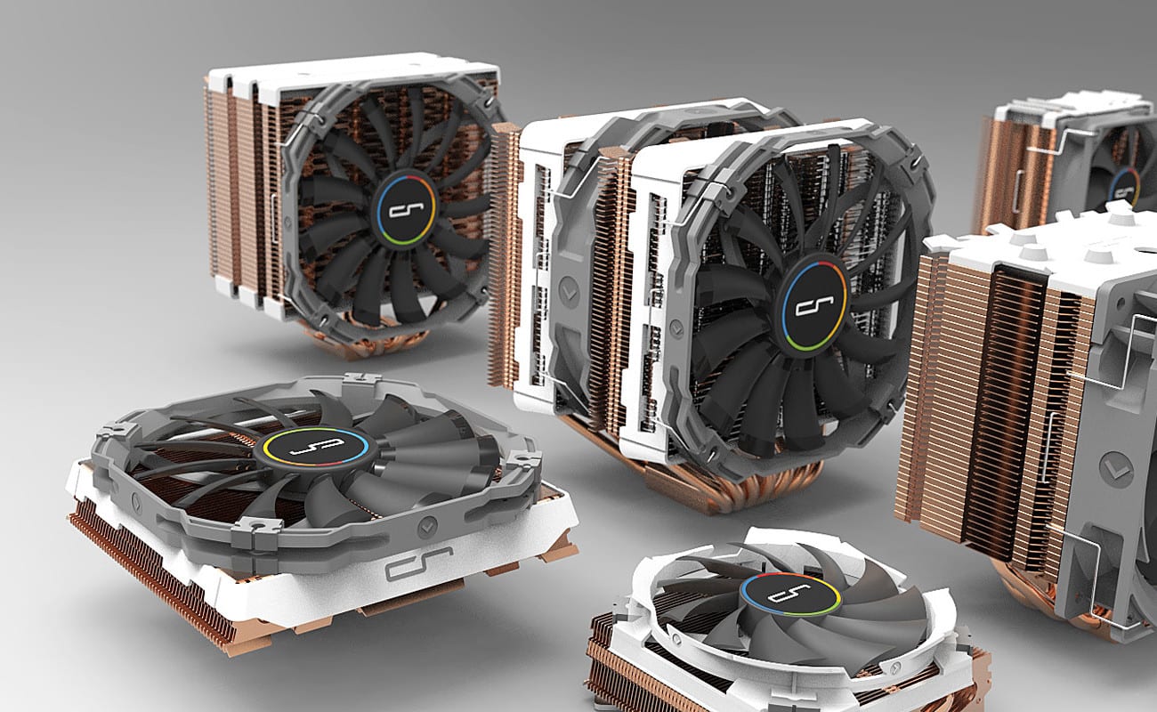 CRYORIG rivela il dissipatore R5 e la nuova serie Cu Rame